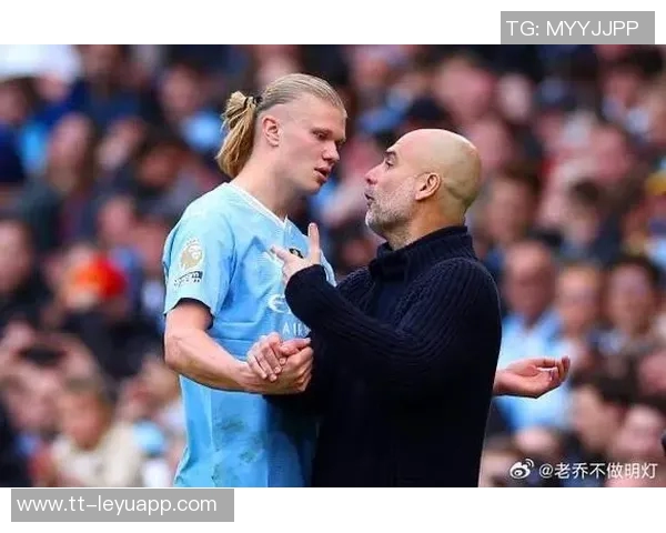 瓜帅谈B席未来未曾对话强调哈兰德与其他球员同样重要