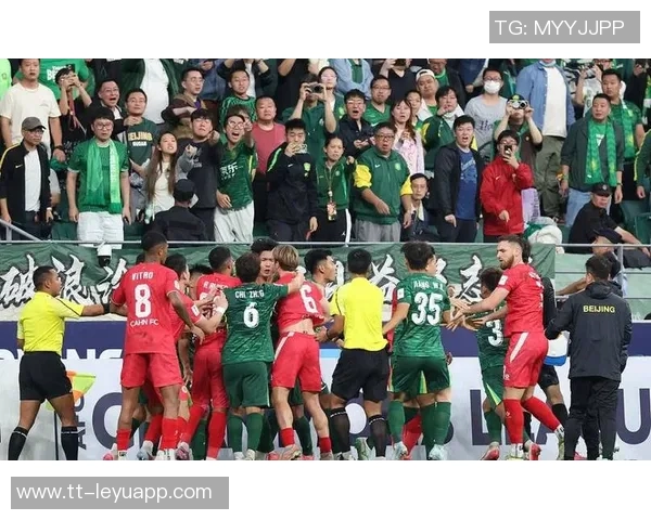 亚足联对国安罚款6250美元因与河内公安冲突影响比赛形象